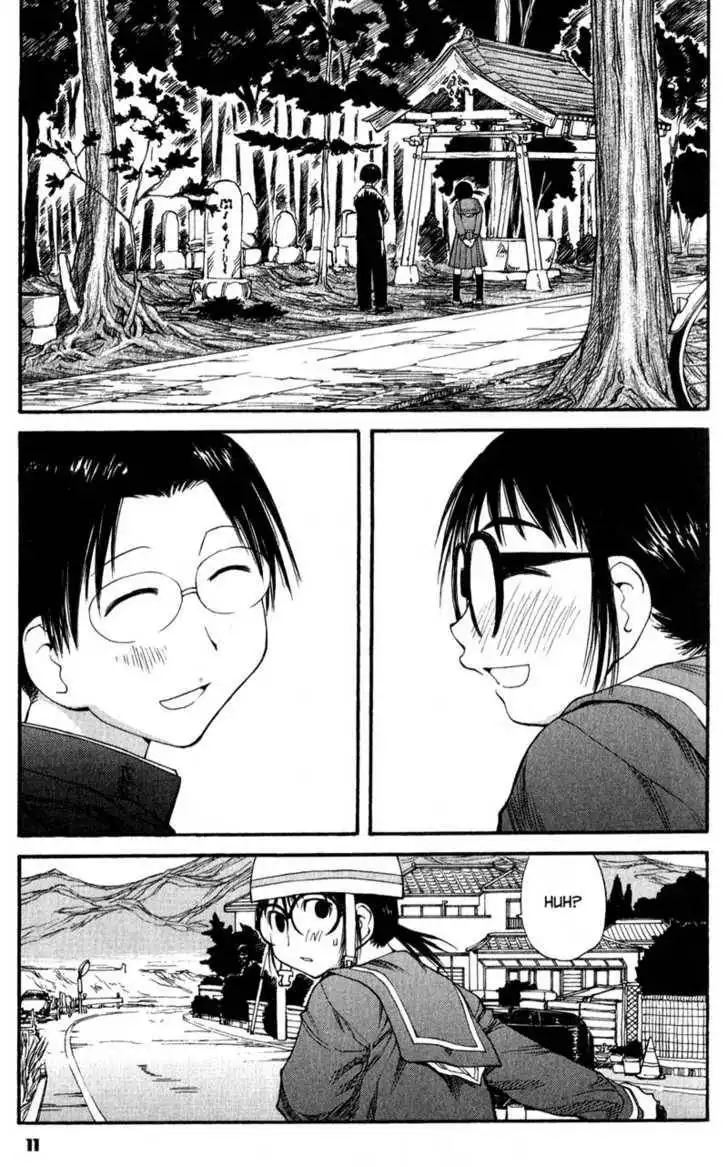 Genshiken - The Society for the Study of Modern Visual Culture Chapter 44 15